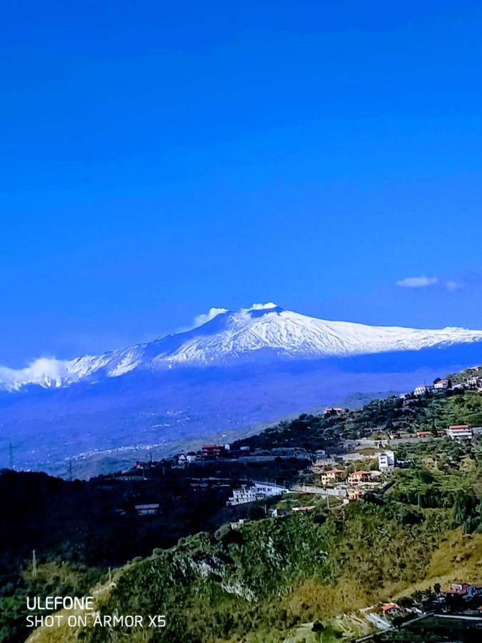 B&B Villa Giorgia Ταορμίνα Εξωτερικό φωτογραφία