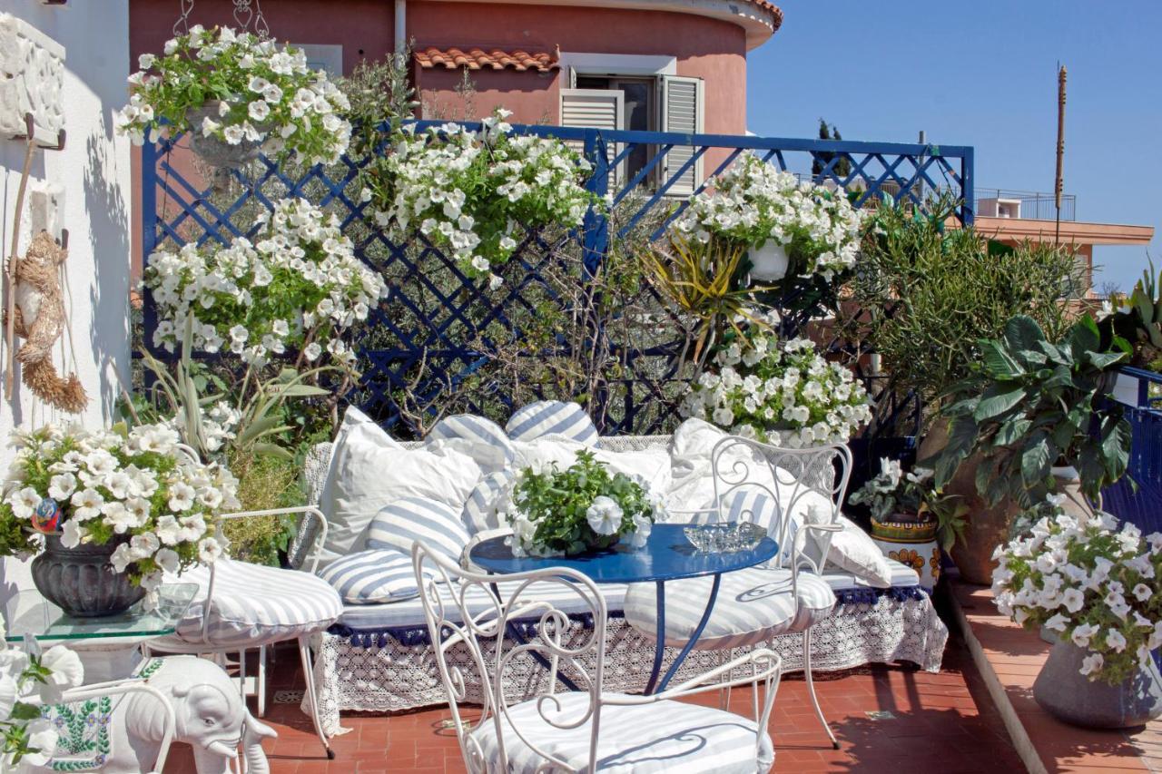 B&B Villa Giorgia Ταορμίνα Εξωτερικό φωτογραφία