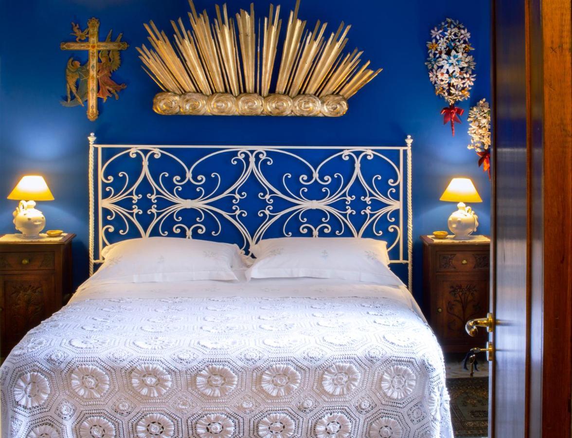 B&B Villa Giorgia Ταορμίνα Εξωτερικό φωτογραφία