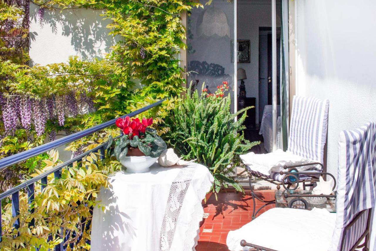 B&B Villa Giorgia Ταορμίνα Εξωτερικό φωτογραφία