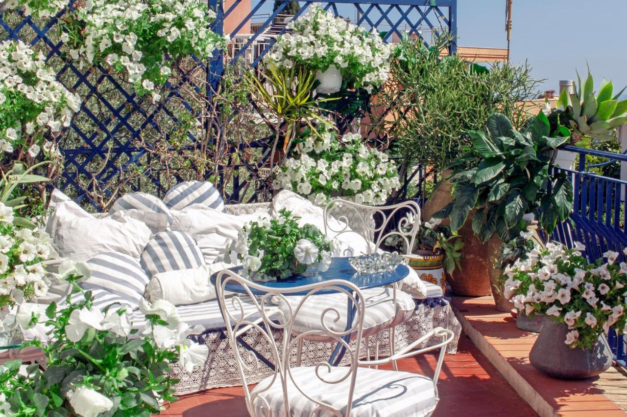 B&B Villa Giorgia Ταορμίνα Εξωτερικό φωτογραφία