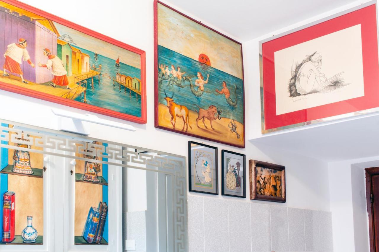 B&B Villa Giorgia Ταορμίνα Εξωτερικό φωτογραφία