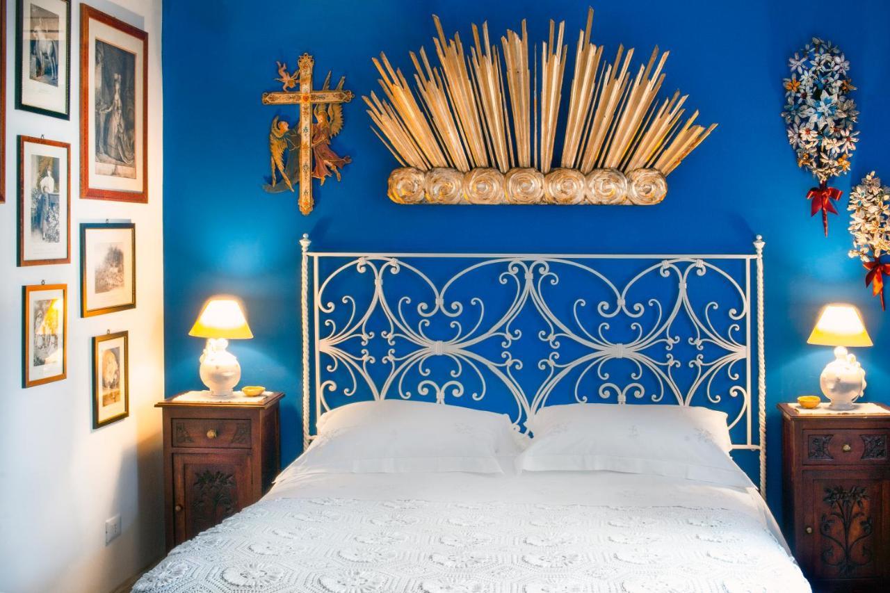 B&B Villa Giorgia Ταορμίνα Εξωτερικό φωτογραφία