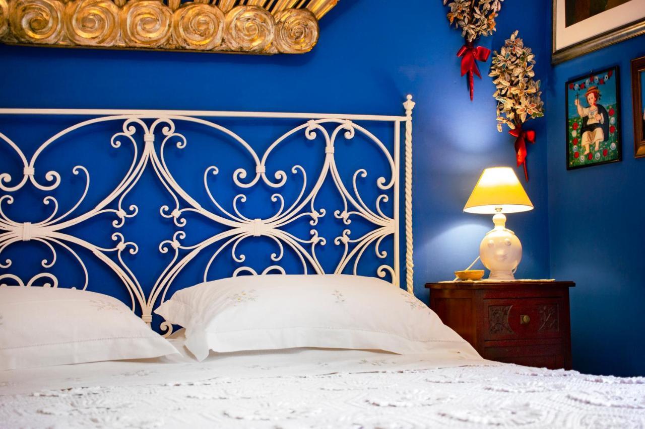 B&B Villa Giorgia Ταορμίνα Εξωτερικό φωτογραφία