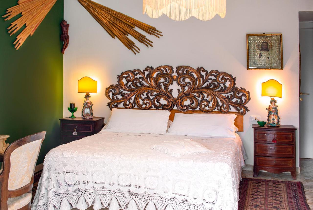 B&B Villa Giorgia Ταορμίνα Εξωτερικό φωτογραφία
