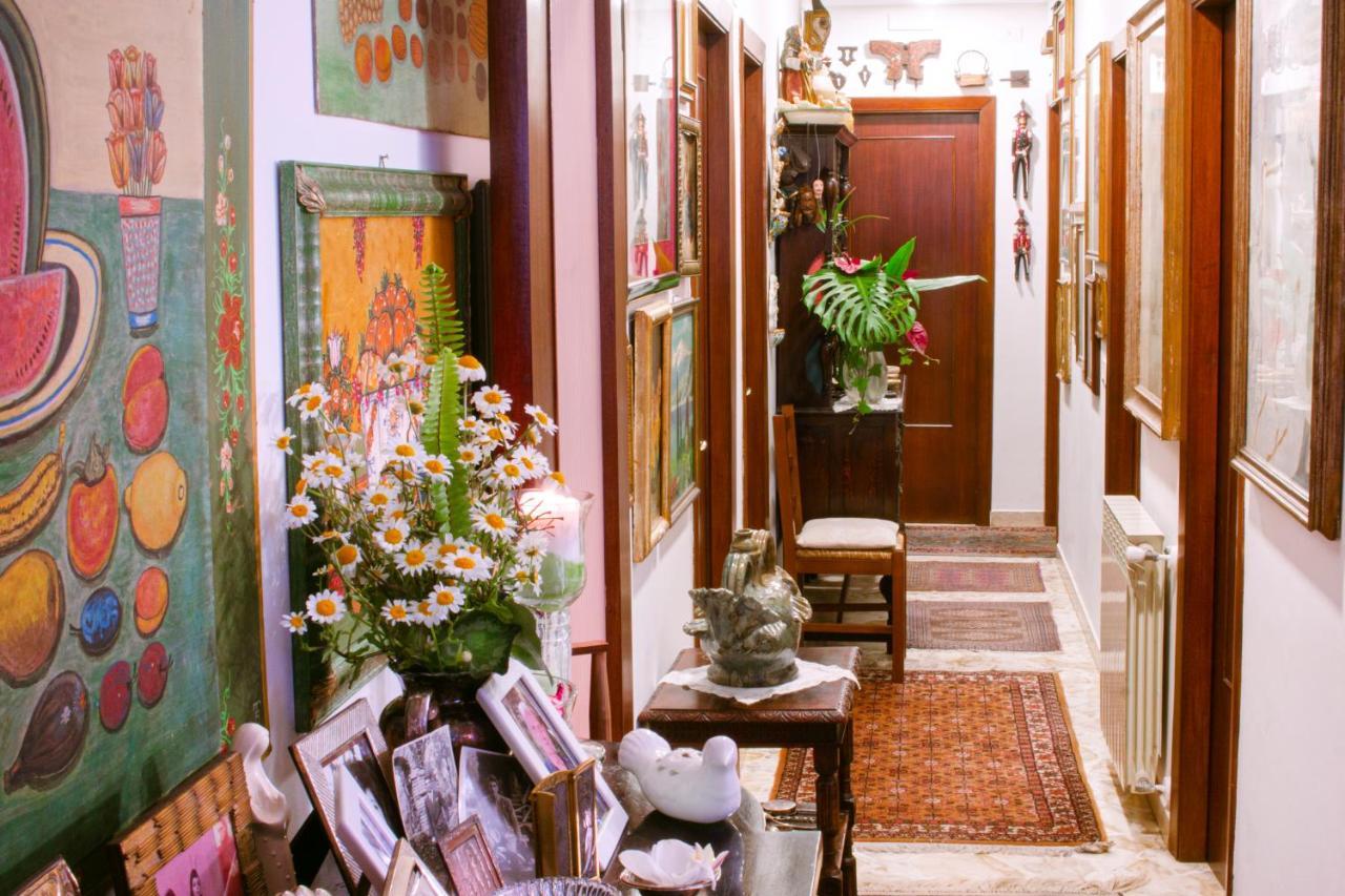 B&B Villa Giorgia Ταορμίνα Εξωτερικό φωτογραφία