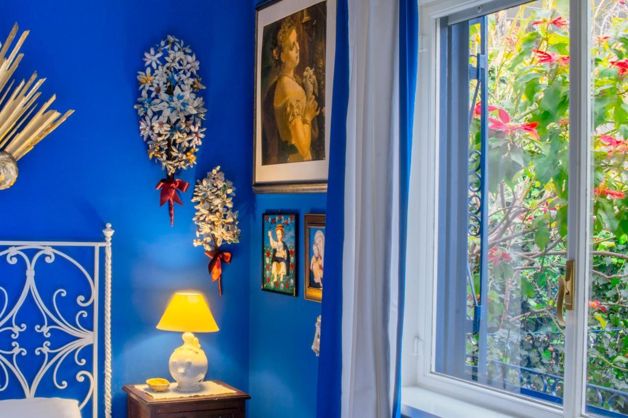 B&B Villa Giorgia Ταορμίνα Εξωτερικό φωτογραφία