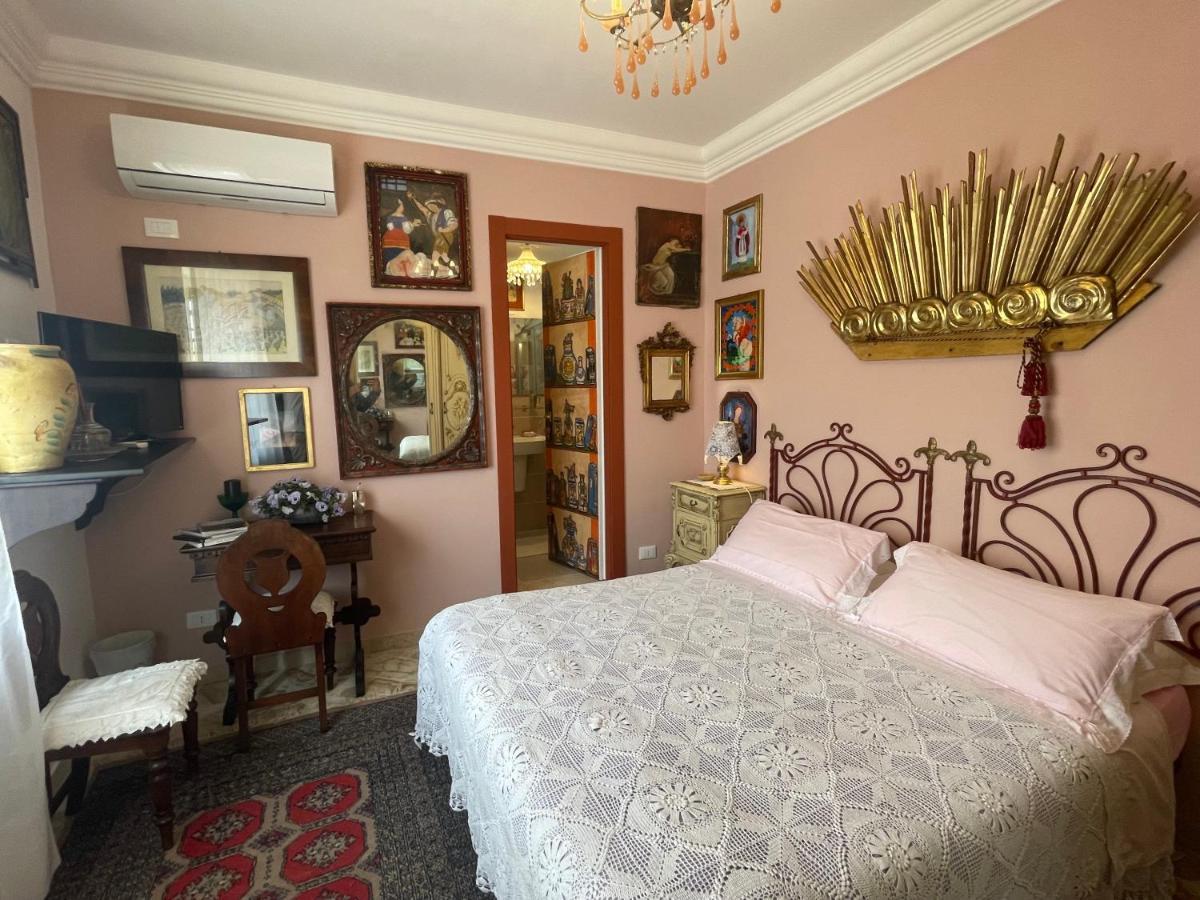 B&B Villa Giorgia Ταορμίνα Εξωτερικό φωτογραφία