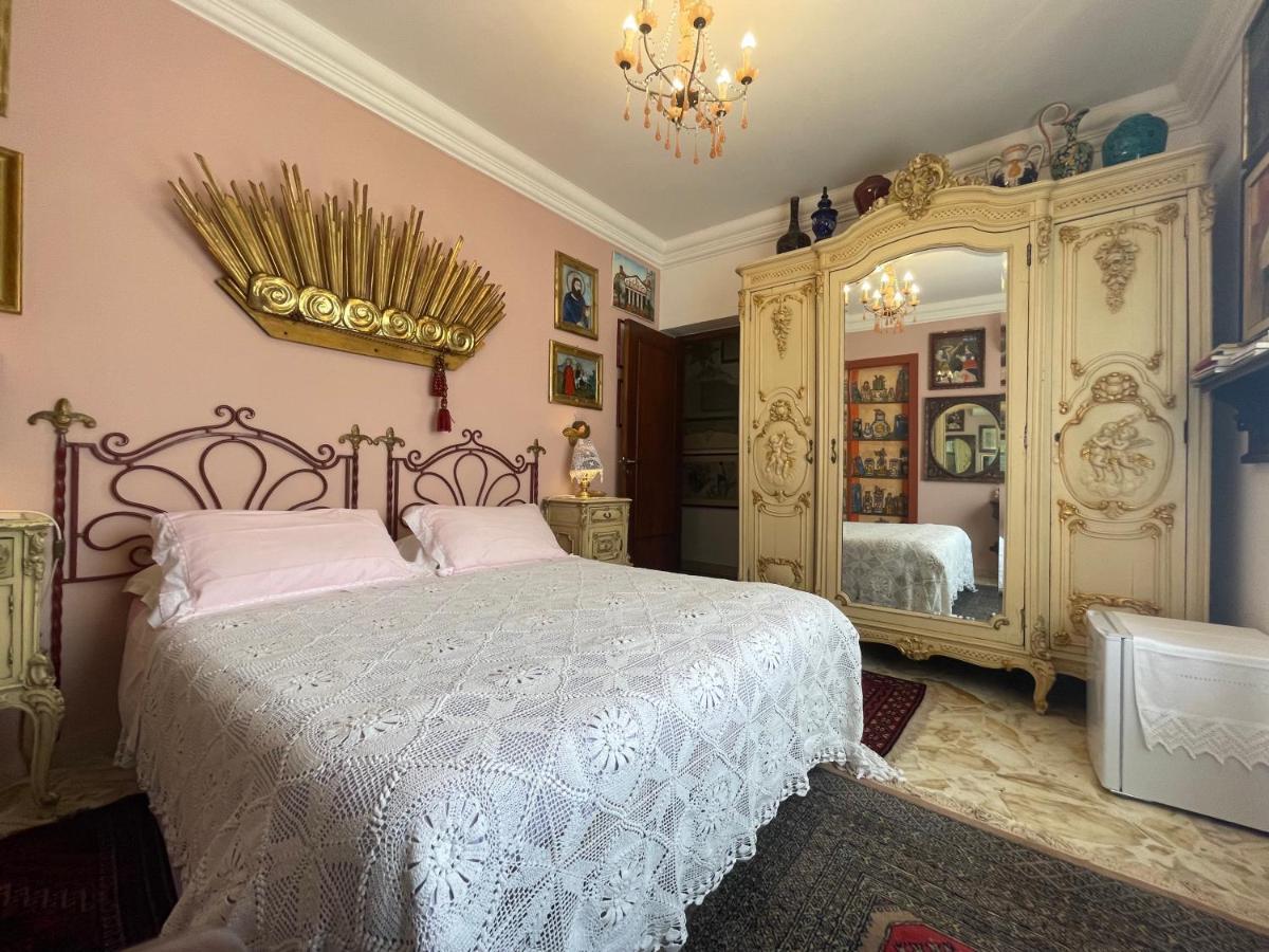 B&B Villa Giorgia Ταορμίνα Εξωτερικό φωτογραφία