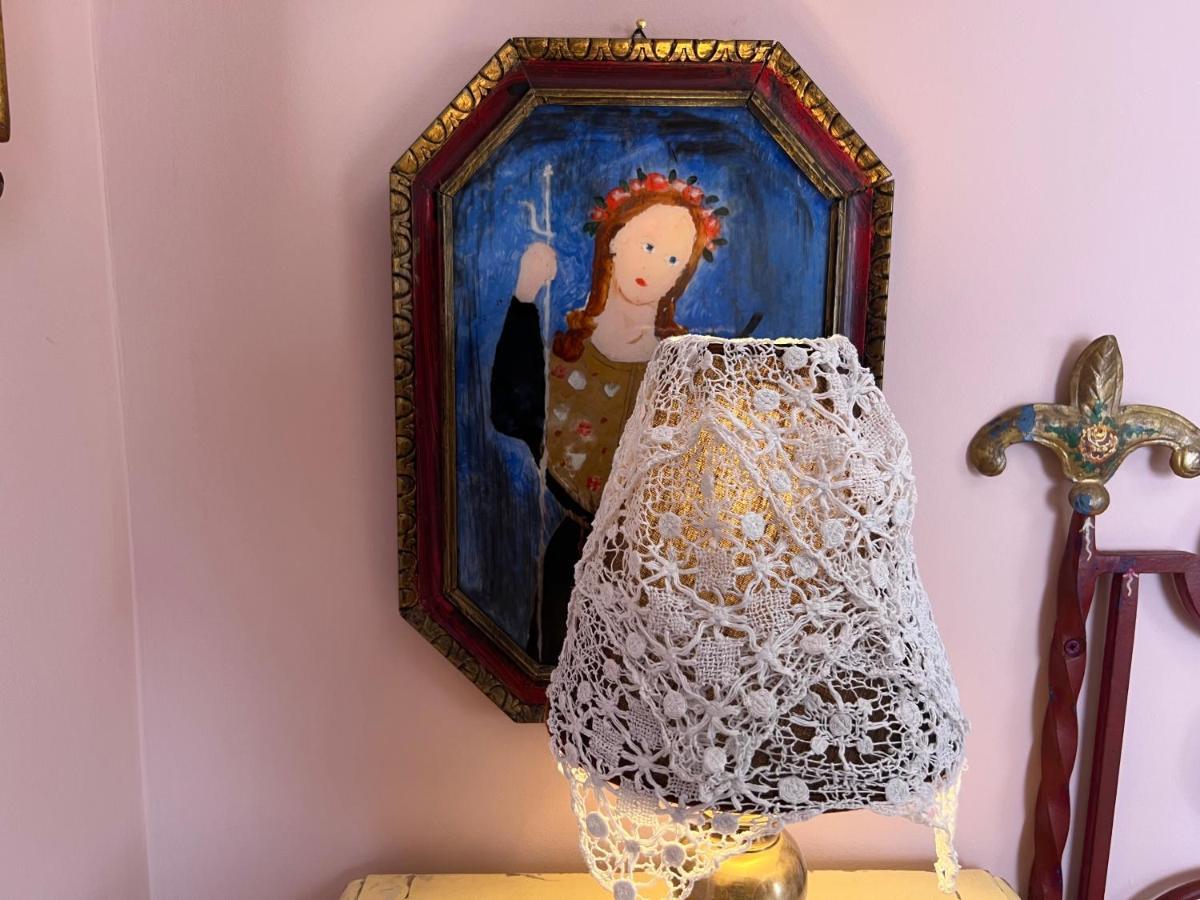B&B Villa Giorgia Ταορμίνα Εξωτερικό φωτογραφία