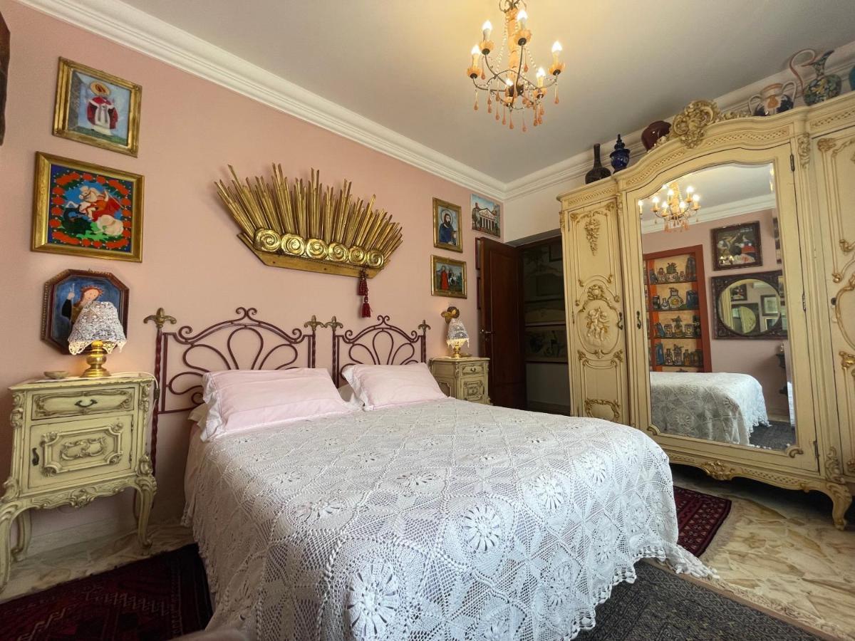 B&B Villa Giorgia Ταορμίνα Εξωτερικό φωτογραφία