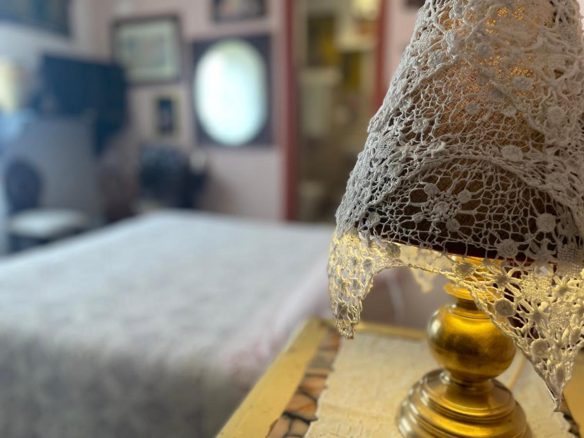 B&B Villa Giorgia Ταορμίνα Εξωτερικό φωτογραφία