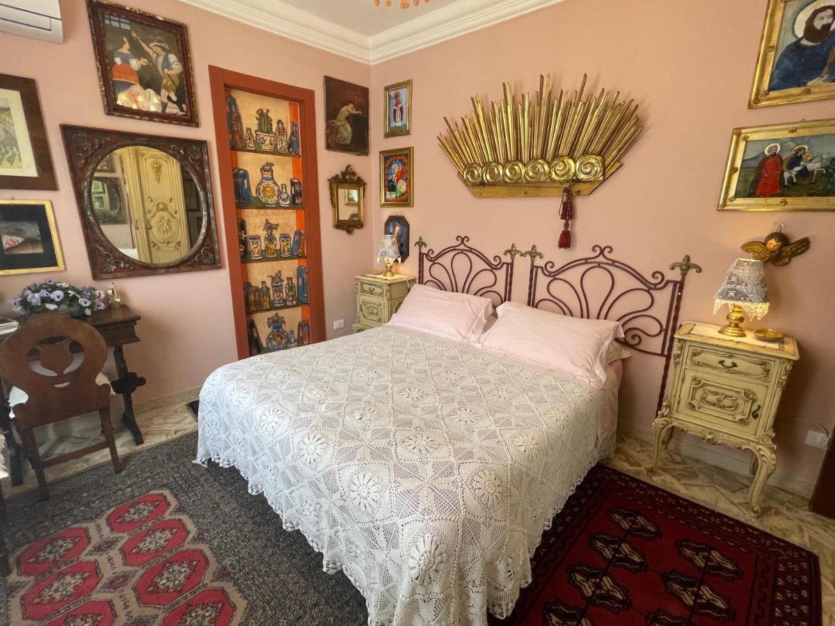 B&B Villa Giorgia Ταορμίνα Εξωτερικό φωτογραφία
