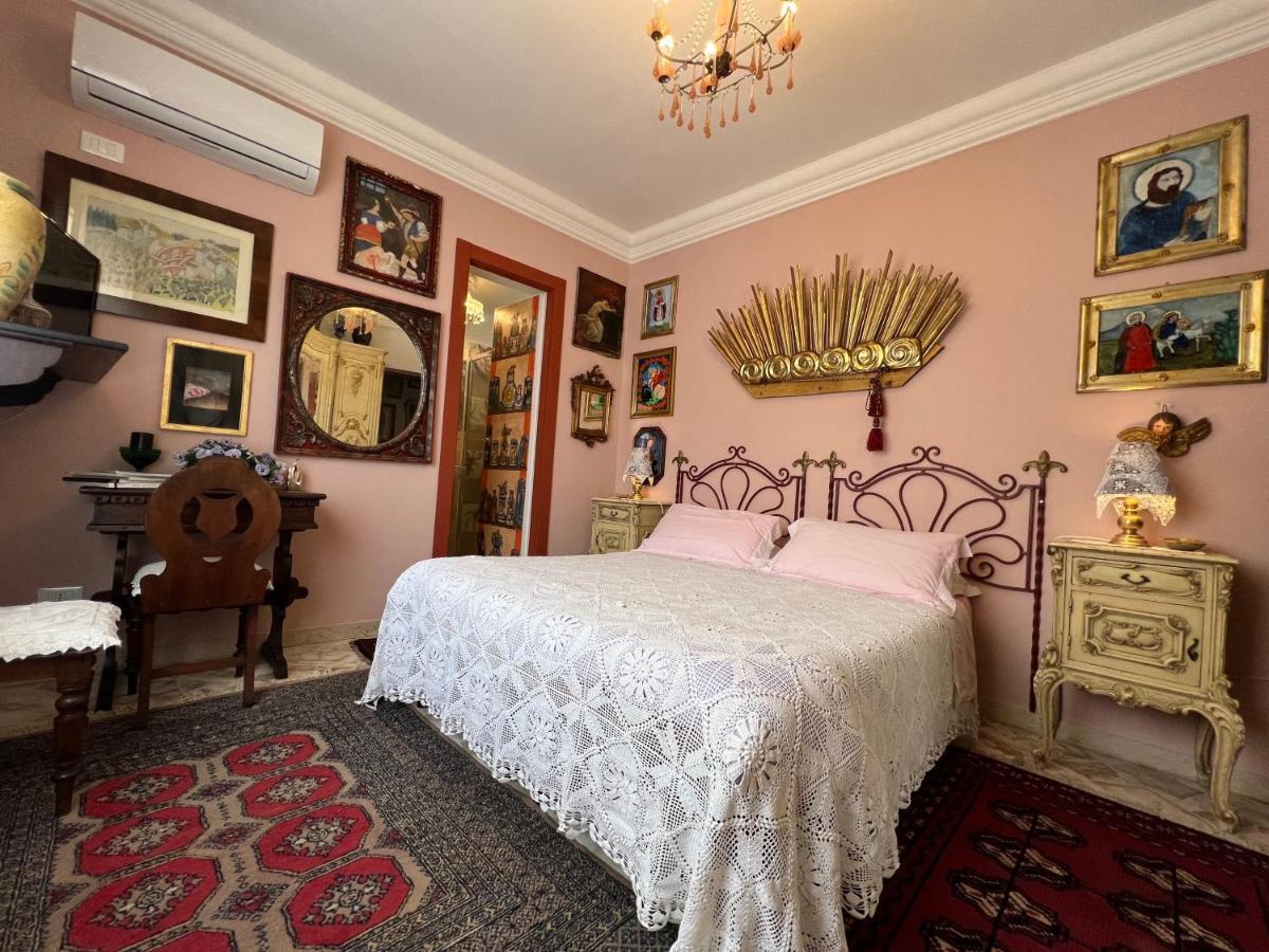 B&B Villa Giorgia Ταορμίνα Εξωτερικό φωτογραφία