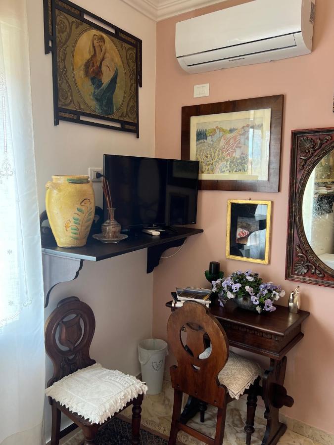B&B Villa Giorgia Ταορμίνα Εξωτερικό φωτογραφία