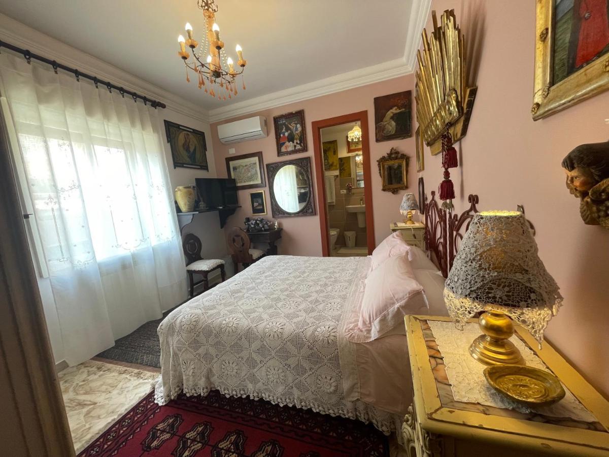 B&B Villa Giorgia Ταορμίνα Εξωτερικό φωτογραφία