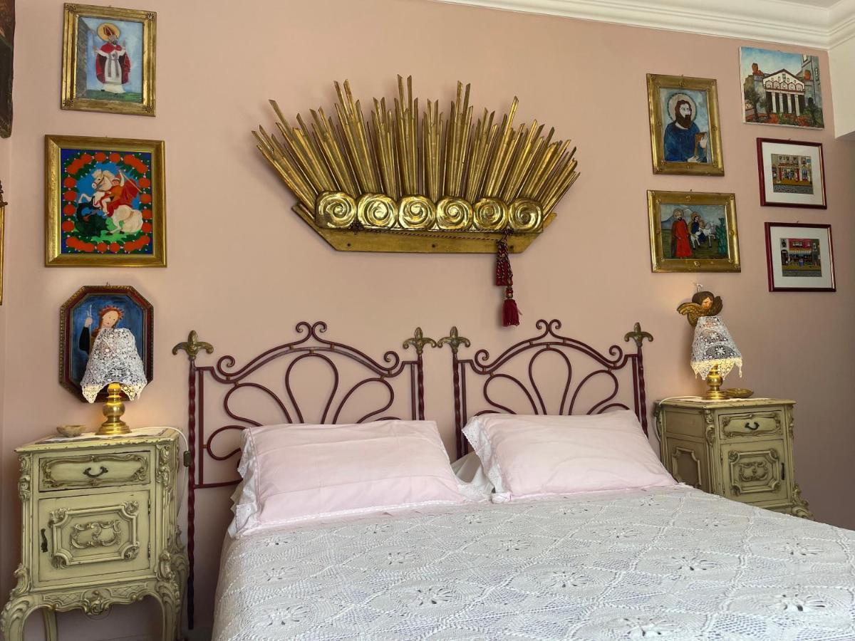 B&B Villa Giorgia Ταορμίνα Εξωτερικό φωτογραφία